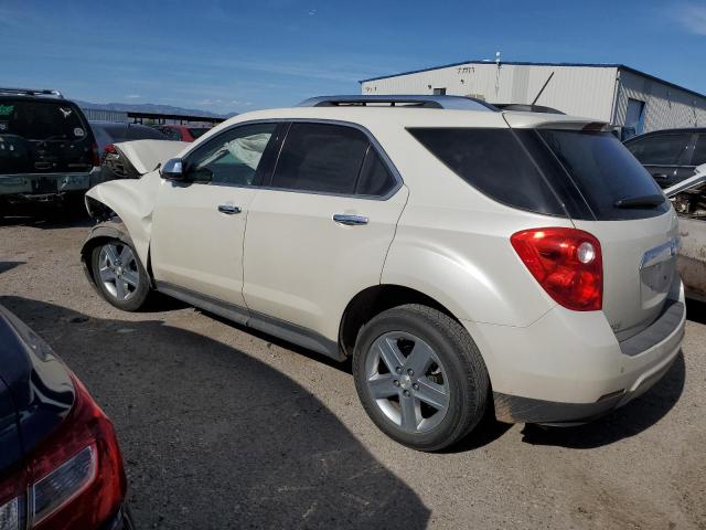 2015 Chevrolet Equinox Ltz VIN: 1GNALDEK4FZ120280 Lot: 48450914