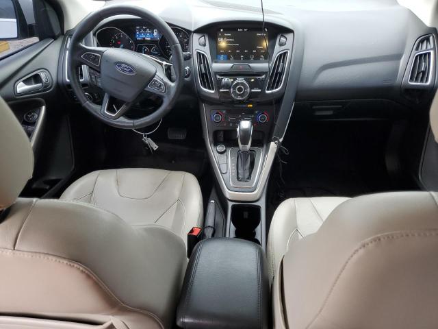 2017 Ford Focus Titanium VIN: 1FADP3N23HL279663 Lot: 51145564