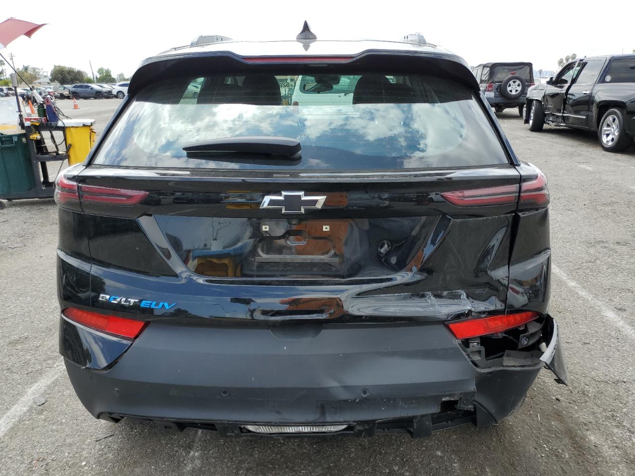 1G1FY6S07P4126595 2023 Chevrolet Bolt Euv Lt