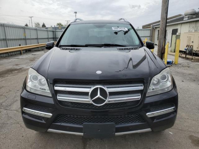 2012 Mercedes-Benz Gl 450 4Matic VIN: 4JGBF7BE7CA781960 Lot: 50814314