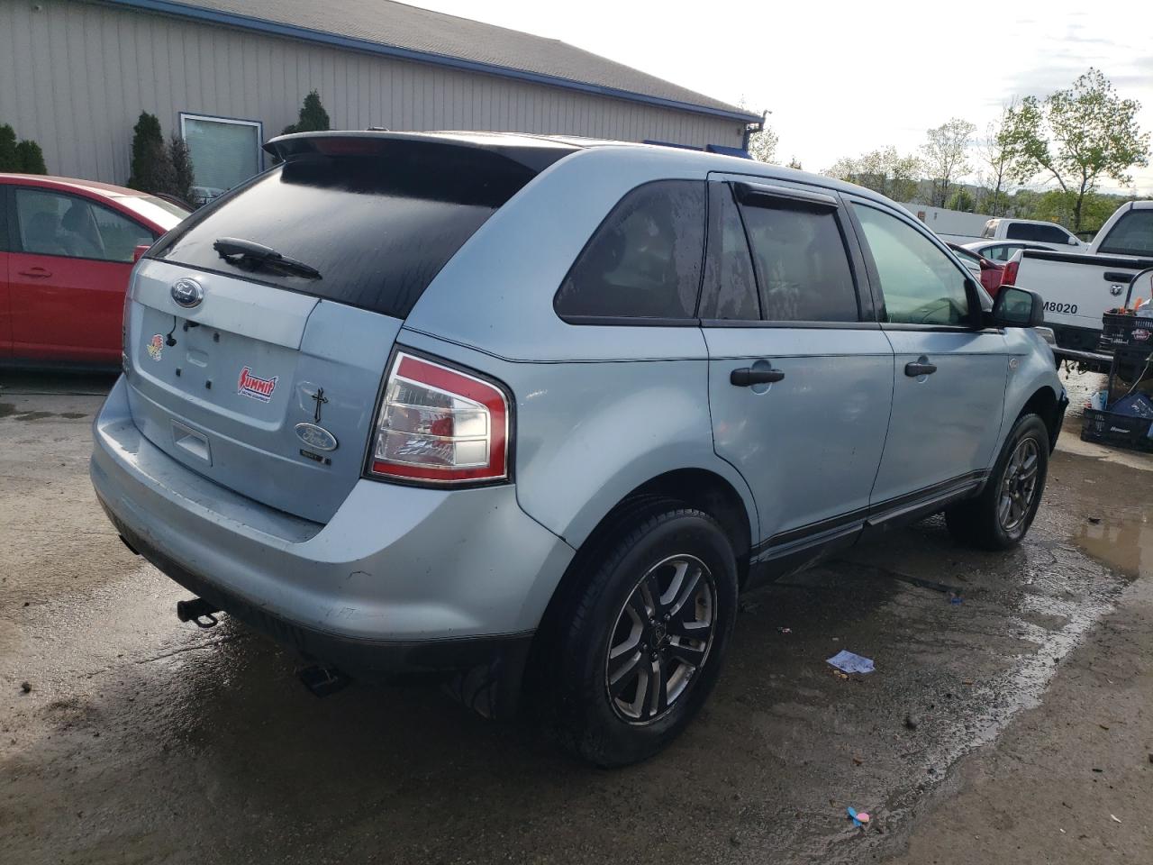 2FMDK36C98BA64655 2008 Ford Edge Se