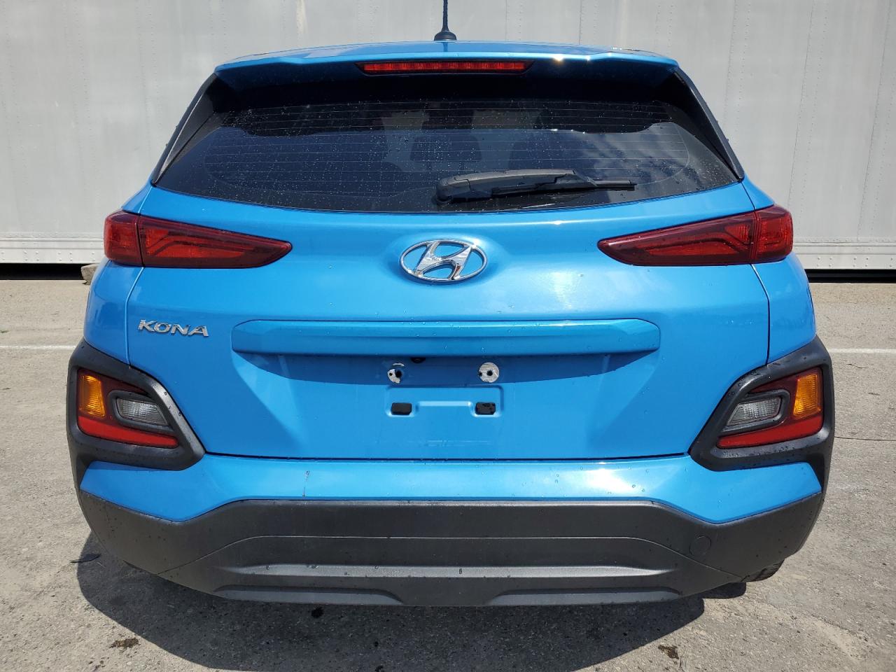 KM8K12AA9MU637987 2021 Hyundai Kona Se