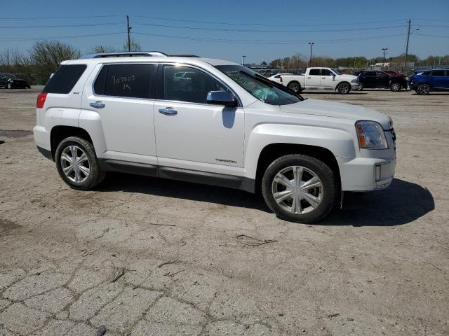 2017 GMC Terrain Slt VIN: 2GKALPEK9H6303803 Lot: 50731964