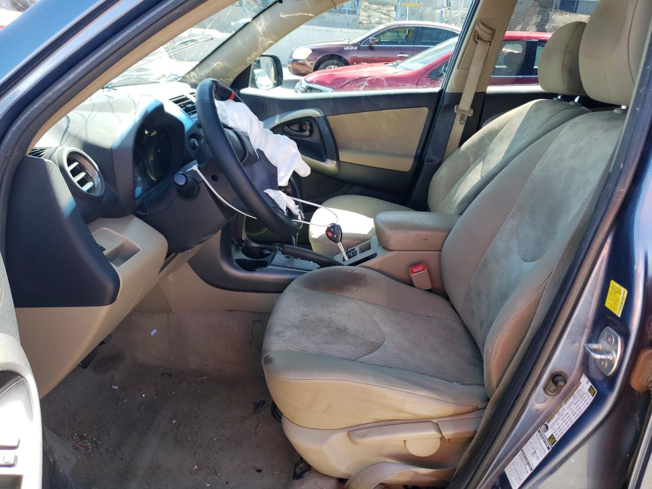 2T3BF4DV4AW074605 2010 Toyota Rav4