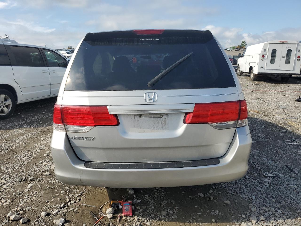 5FNRL38218B069086 2008 Honda Odyssey Lx