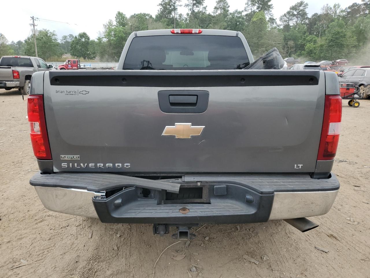 1GCRCSEA3BZ267871 2011 Chevrolet Silverado C1500 Lt