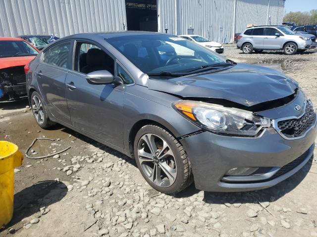 2016 Kia Forte Ex VIN: KNAFZ4A82G5490799 Lot: 51939194