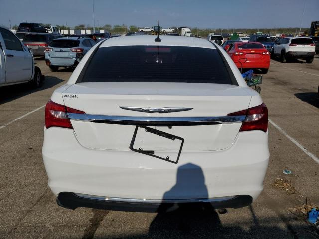 2013 Chrysler 200 Touring VIN: 1C3CCBBB5DN589901 Lot: 50350844