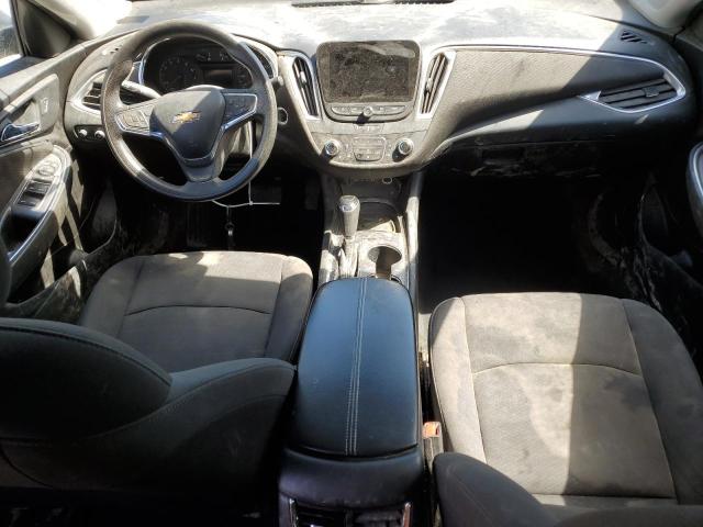 2020 Chevrolet Malibu Lt VIN: 1G1ZD5STXLF107714 Lot: 51691524