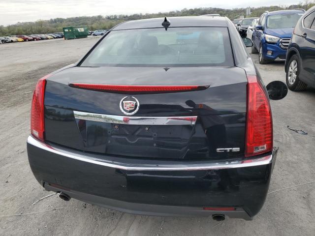 2009 Cadillac Cts VIN: 1G6DF577790124136 Lot: 50146124