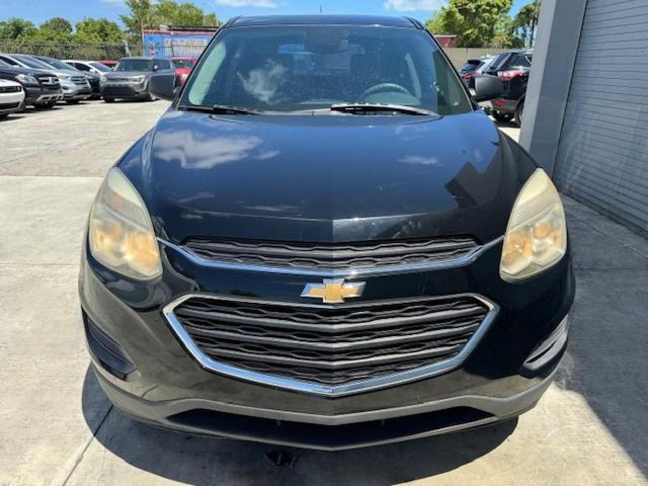 Lot #2477822113 2016 CHEVROLET EQUINOX LS