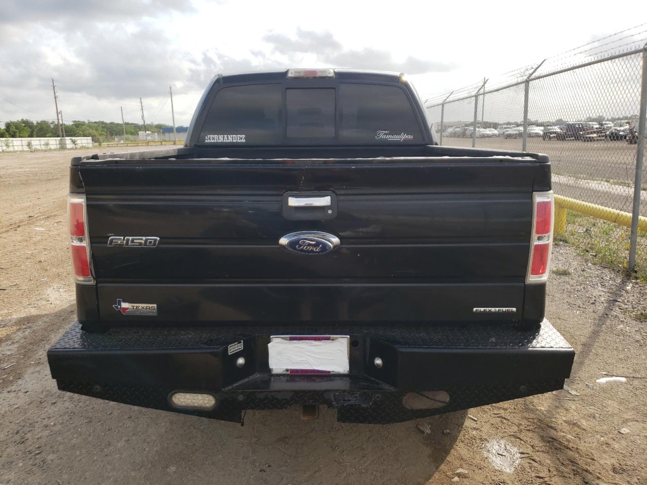 1FTFW1EF4DKF94758 2013 Ford F150 Supercrew