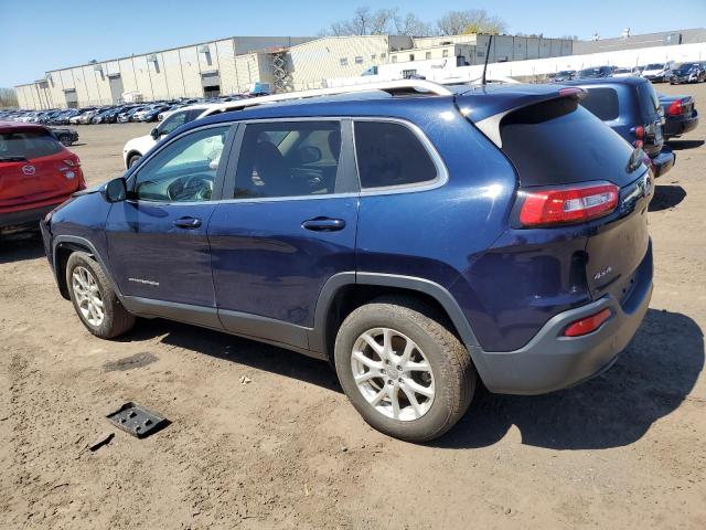 2016 Jeep Cherokee Latitude VIN: 1C4PJMCS5GW104801 Lot: 51443164