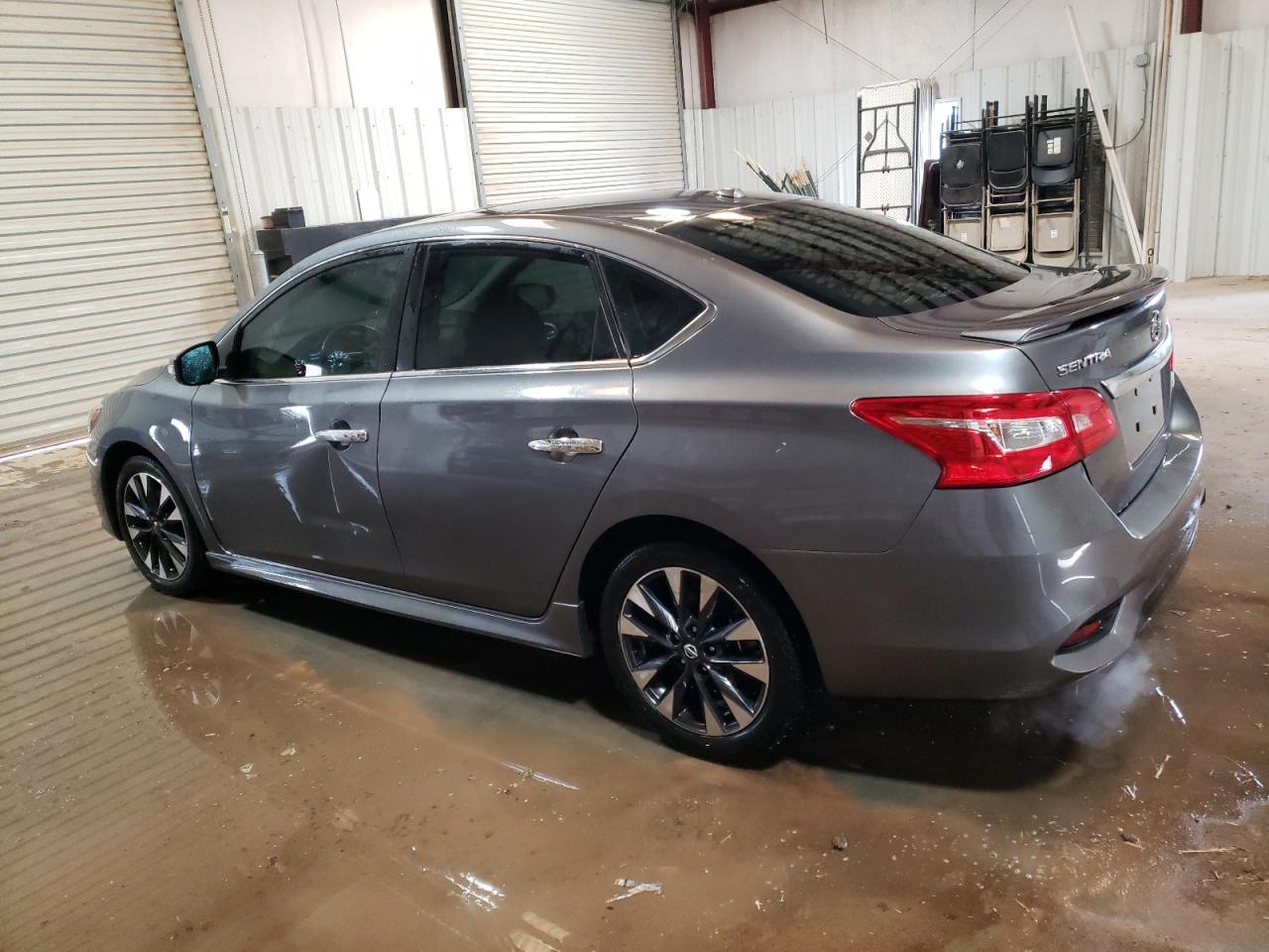 3N1CB7AP9HY256265 2017 Nissan Sentra Sr Turbo