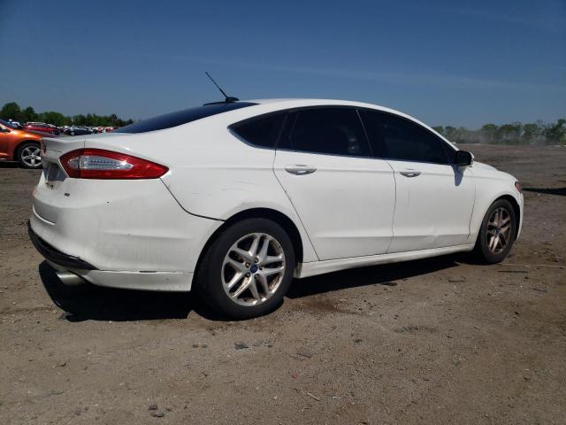 2014 Ford Fusion Se VIN: 3FA6P0H74ER130450 Lot: 52652194