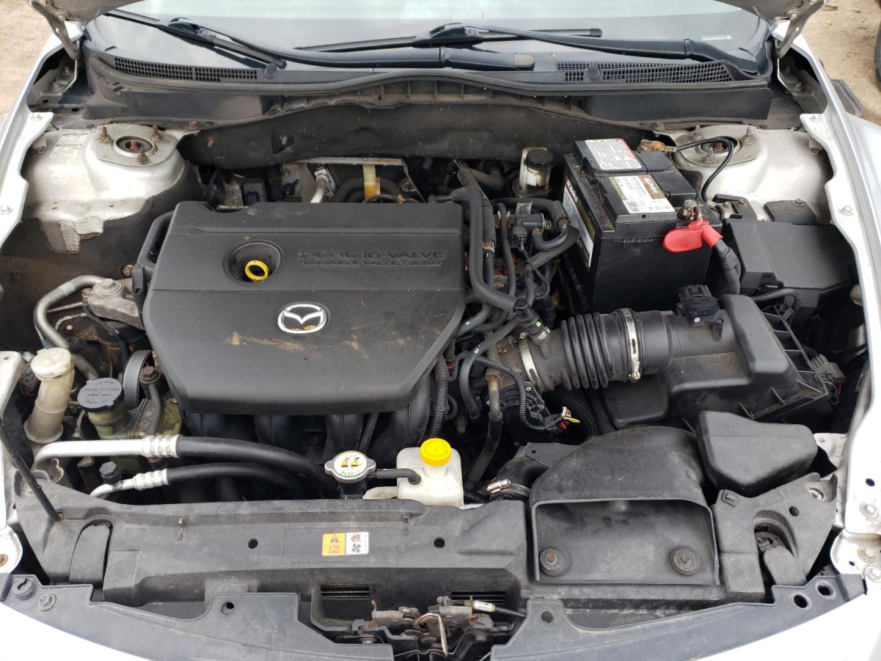 1YVHZ8DH4C5M22233 2012 Mazda 6 I