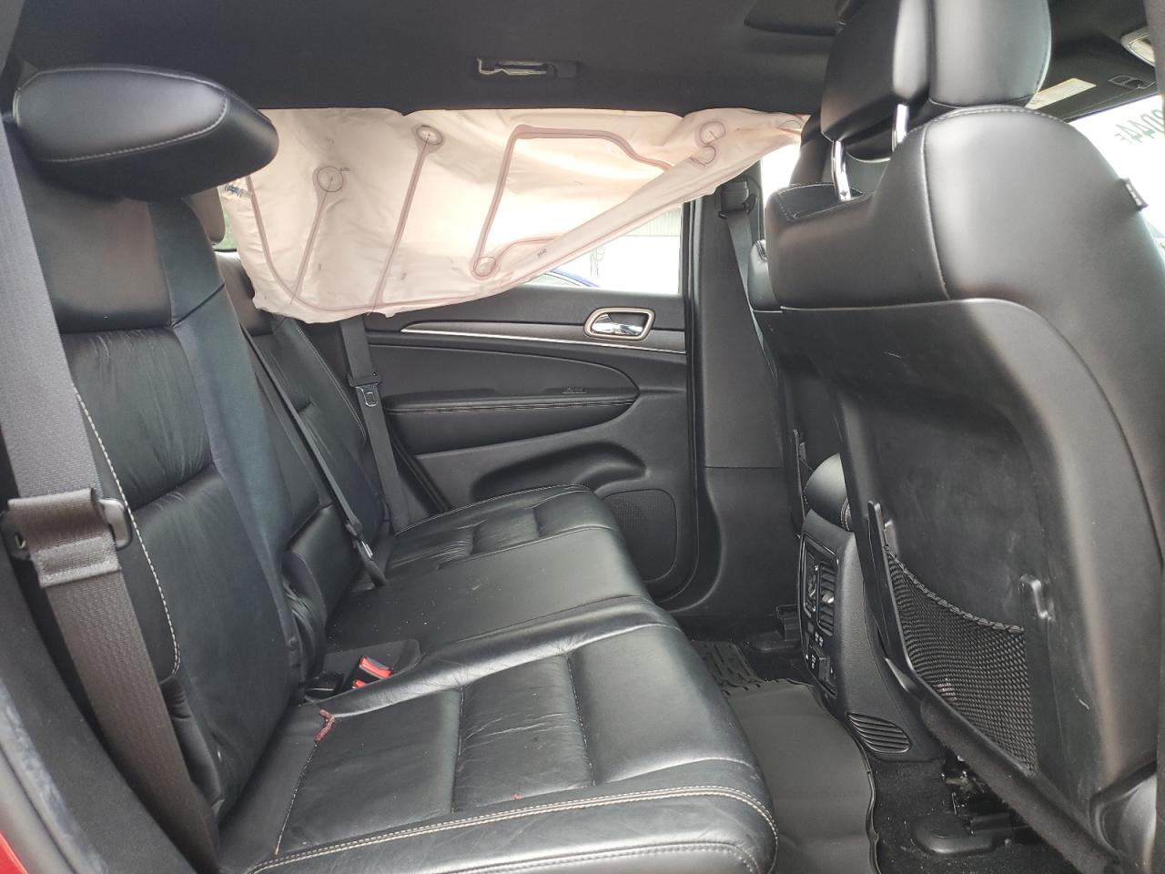 1C4RJFBG3EC383875 2014 Jeep Grand Cherokee Limited