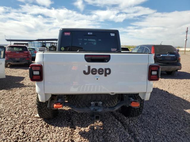 1C6JJTEG1ML590679 Jeep Gladiator  6