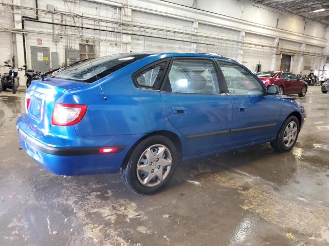 KMHDN56D55U170893 | 2005 Hyundai elantra gls