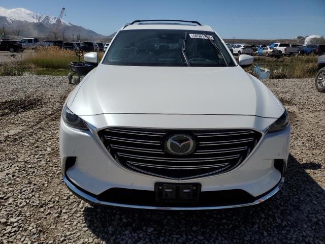 2018 Mazda Cx-9 Grand Touring VIN: JM3TCBDY5J0216208 Lot: 50561254