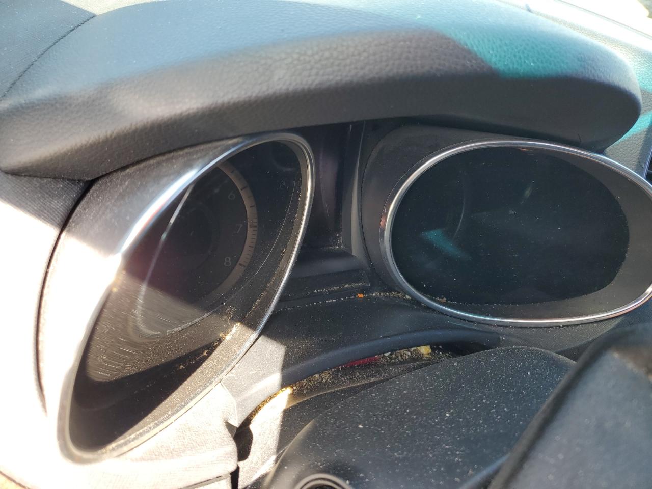 5XYZUDLA6DG068486 2013 Hyundai Santa Fe Sport