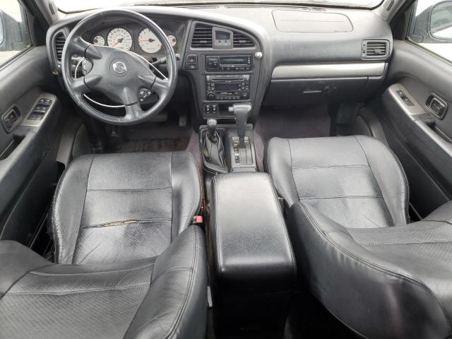 2003 Nissan Pathfinder Le VIN: JN8DR09Y43W801228 Lot: 51497574