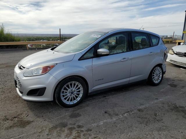 2014 Ford C-Max Se VIN: 1FADP5AU0EL517810 Lot: 51647544