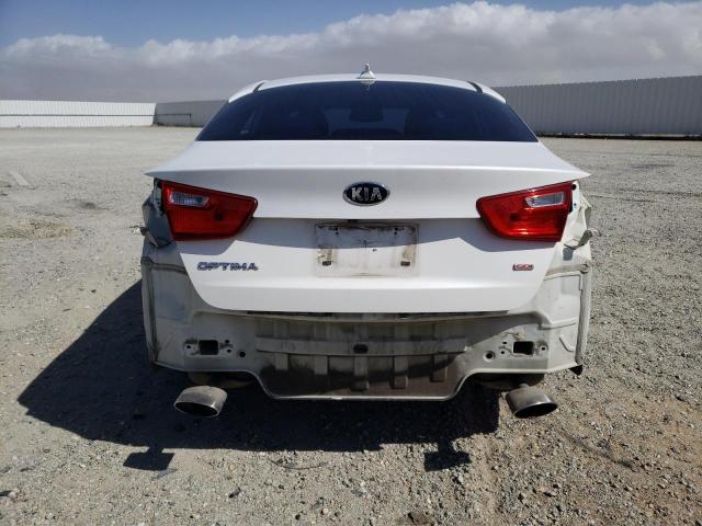 2015 Kia Optima Lx VIN: KNAGM4A76F5633987 Lot: 52735024