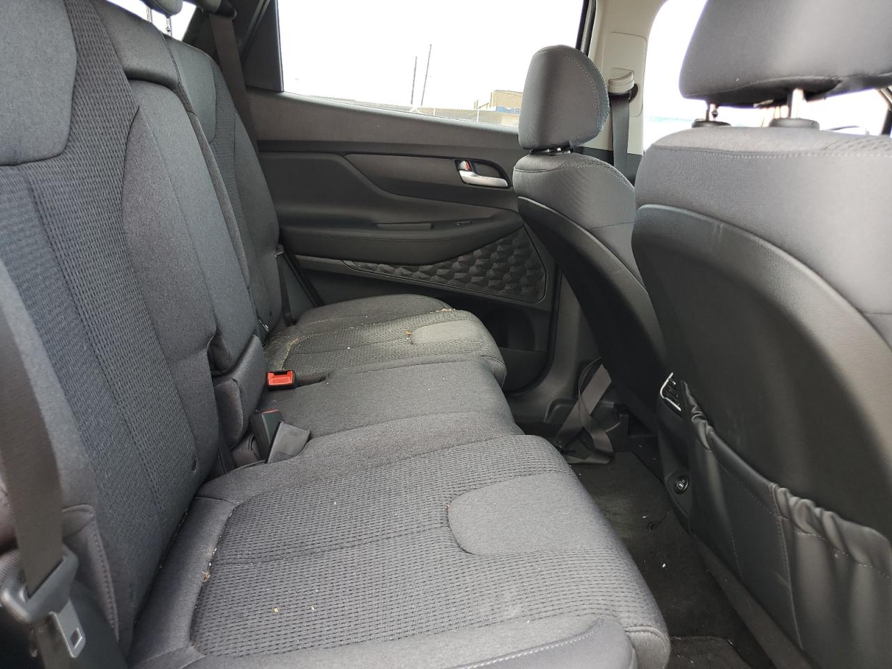 5NMS24AJ7PH600753 2023 Hyundai Santa Fe Sel