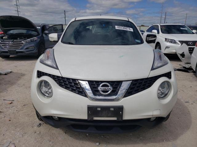 2015 Nissan Juke S VIN: JN8AF5MR9FT513090 Lot: 49236874