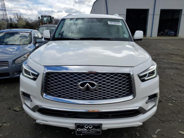  INFINITI QX80 2022 Білий