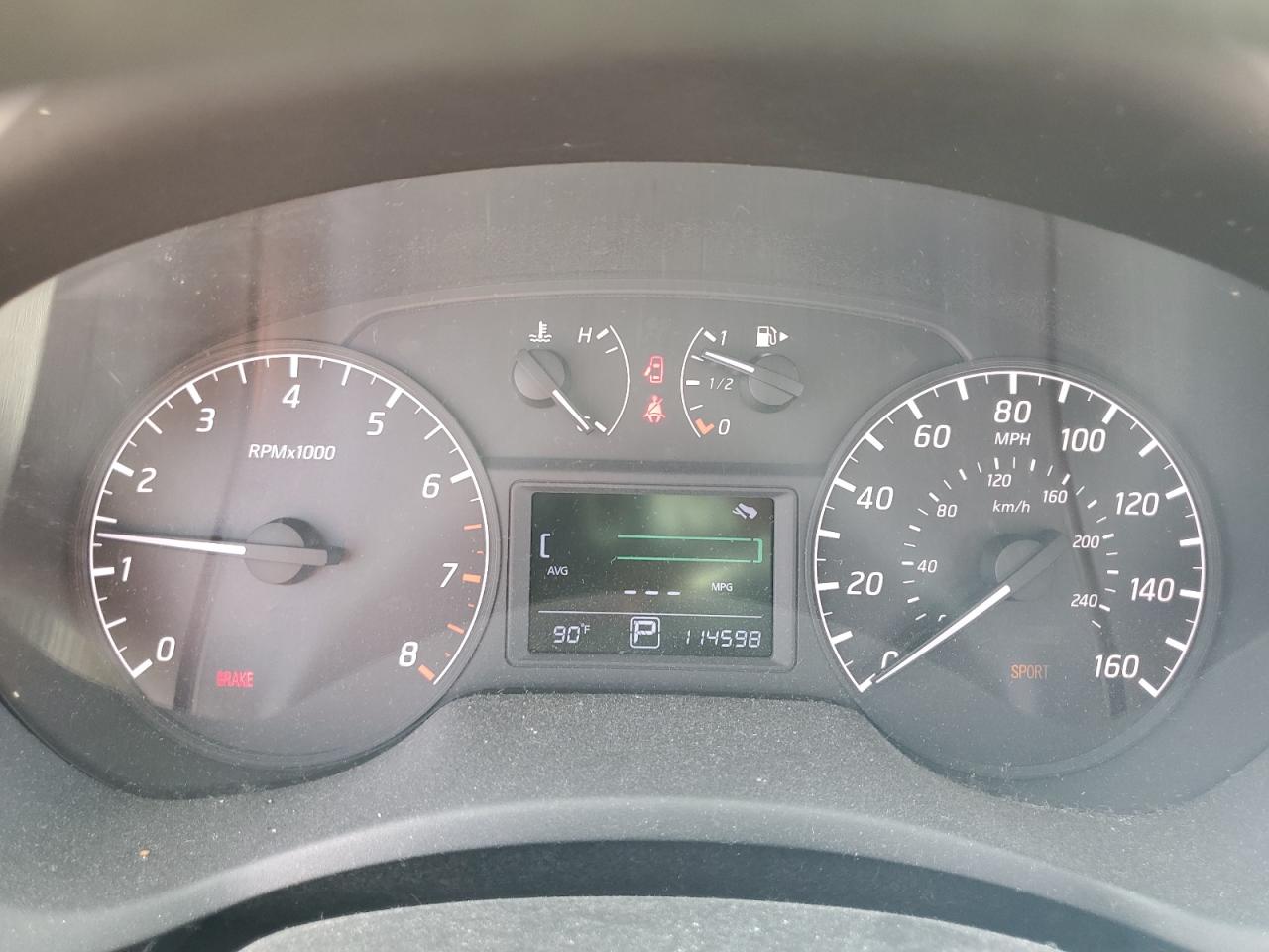 3N1AB7AP0FY294181 2015 Nissan Sentra S