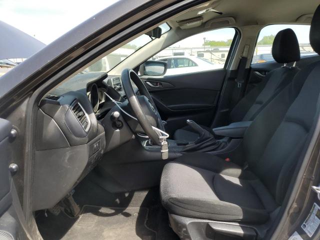 2015 MAZDA 3 SV - JM1BM1T70F1236503