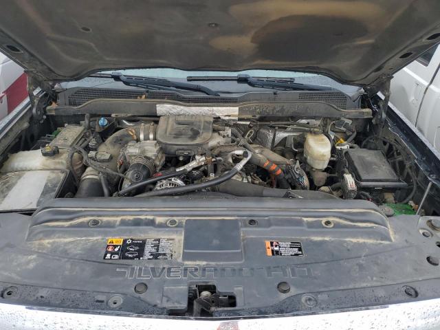 2015 Chevrolet Silverado K3500 Ltz VIN: 1GC4K0E87FF158559 Lot: 51310104