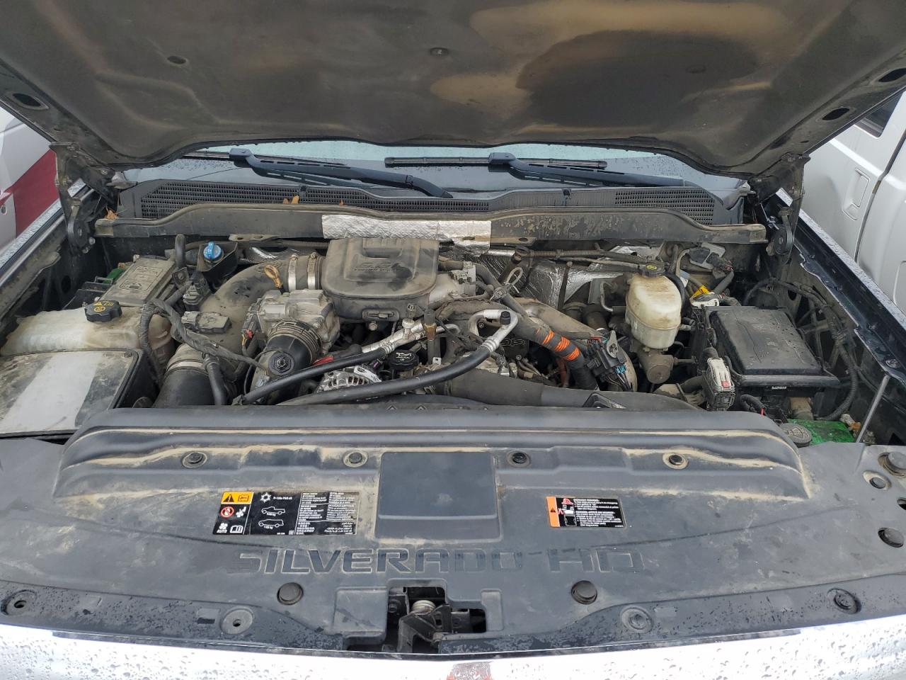 1GC4K0E87FF158559 2015 Chevrolet Silverado K3500 Ltz