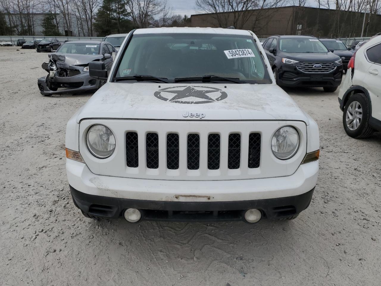 1C4NJPBA6DD139274 2013 Jeep Patriot Sport