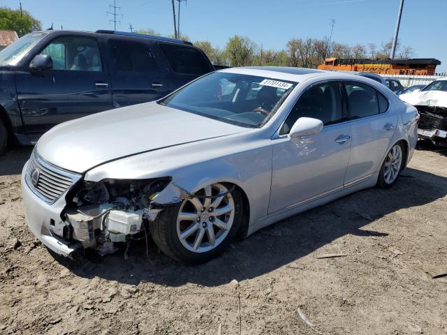 2008 Lexus Ls 460 VIN: JTHBL46F385063898 Lot: 51701134