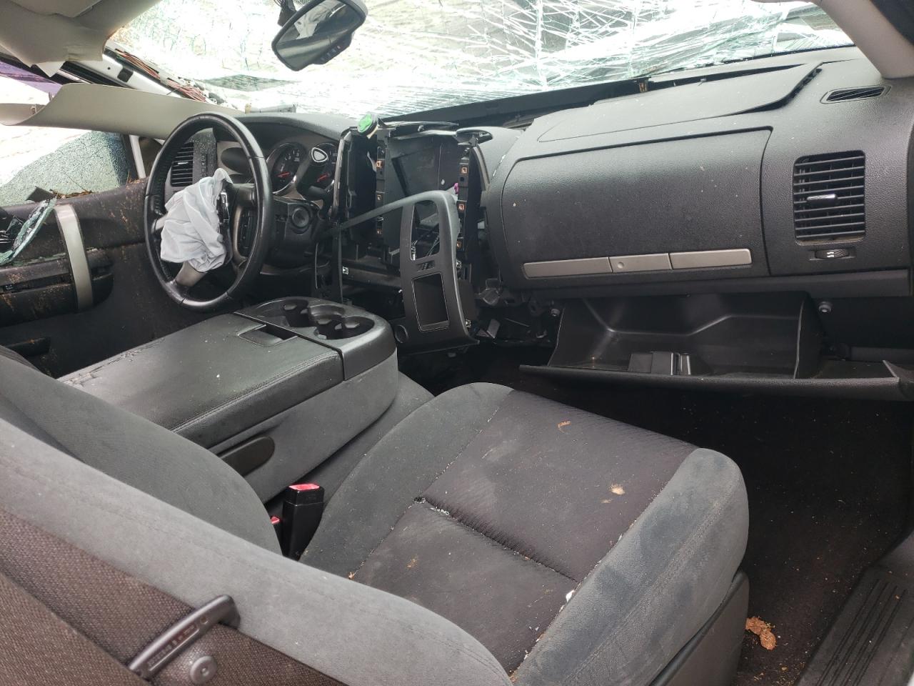 2GCEC290091125982 2009 Chevrolet Silverado C1500 Lt