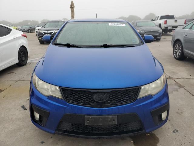 KNAFW6A36B5437296 | 2011 KIA forte sx