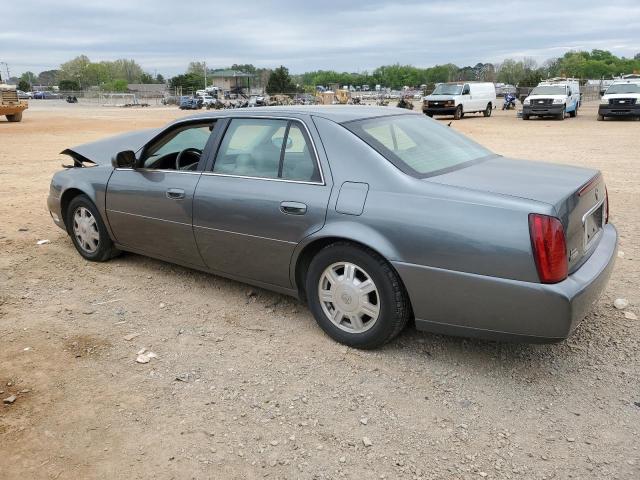 2004 Cadillac Deville VIN: 1G6KD54YX4U178039 Lot: 49683524