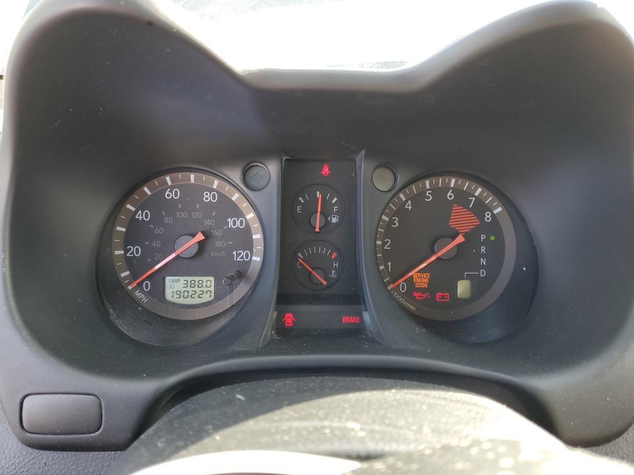 JA4LX31G43U107226 2003 Mitsubishi Outlander Ls