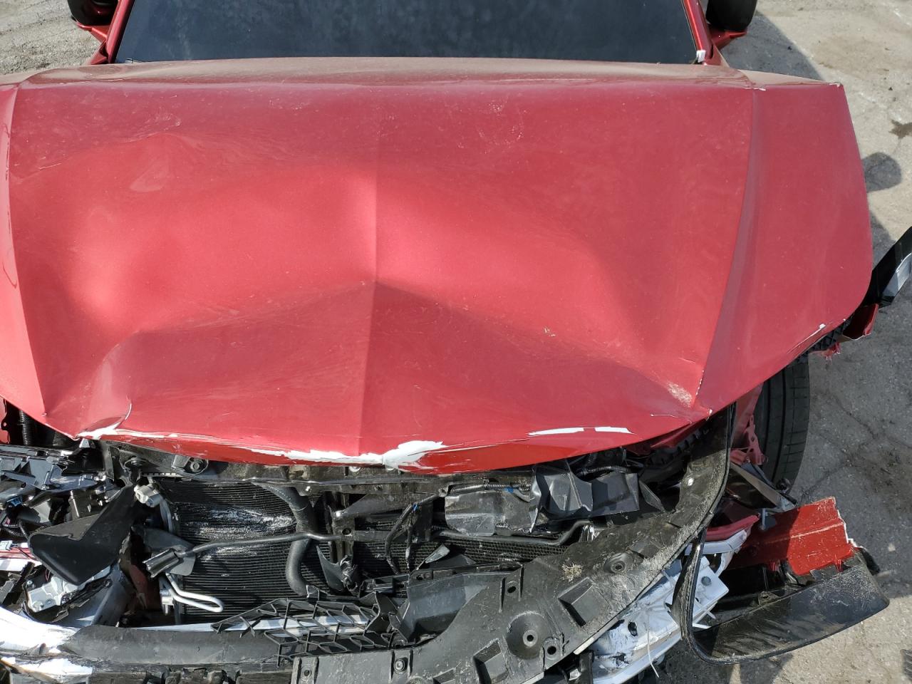 19UUB7F93PA001630 2023 Acura Tlx Type S