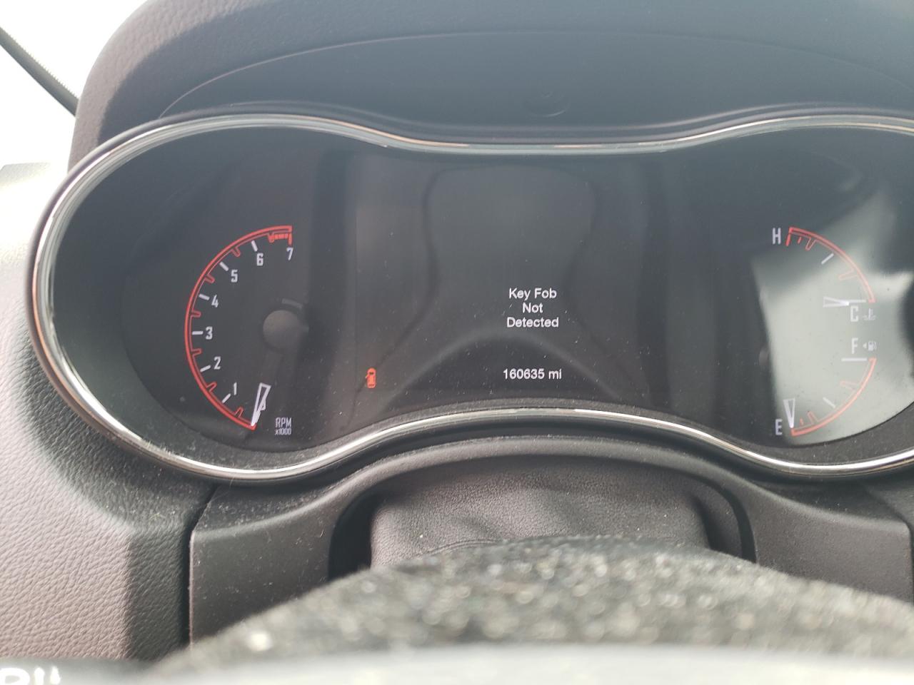 1C4RDHDG7GC432787 2016 Dodge Durango Limited