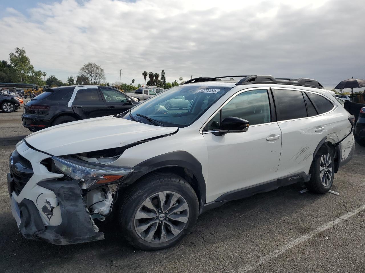 4S4BTANC0P3157606 2023 Subaru Outback Limited