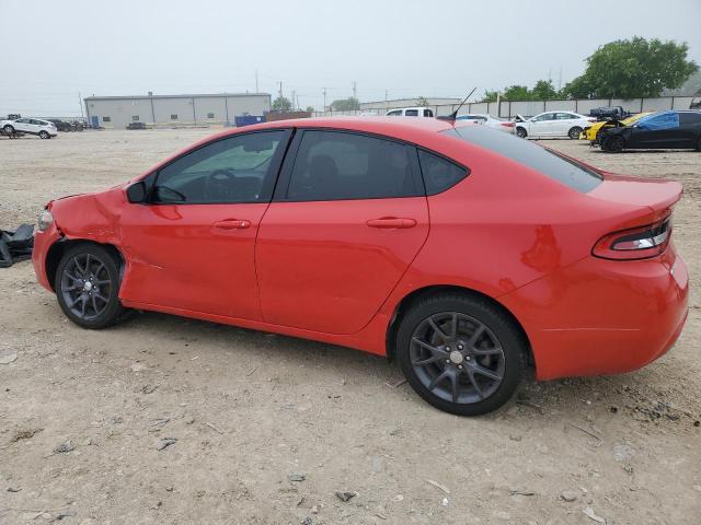 2016 Dodge Dart Se VIN: 1C3CDFAA2GD624191 Lot: 52420914