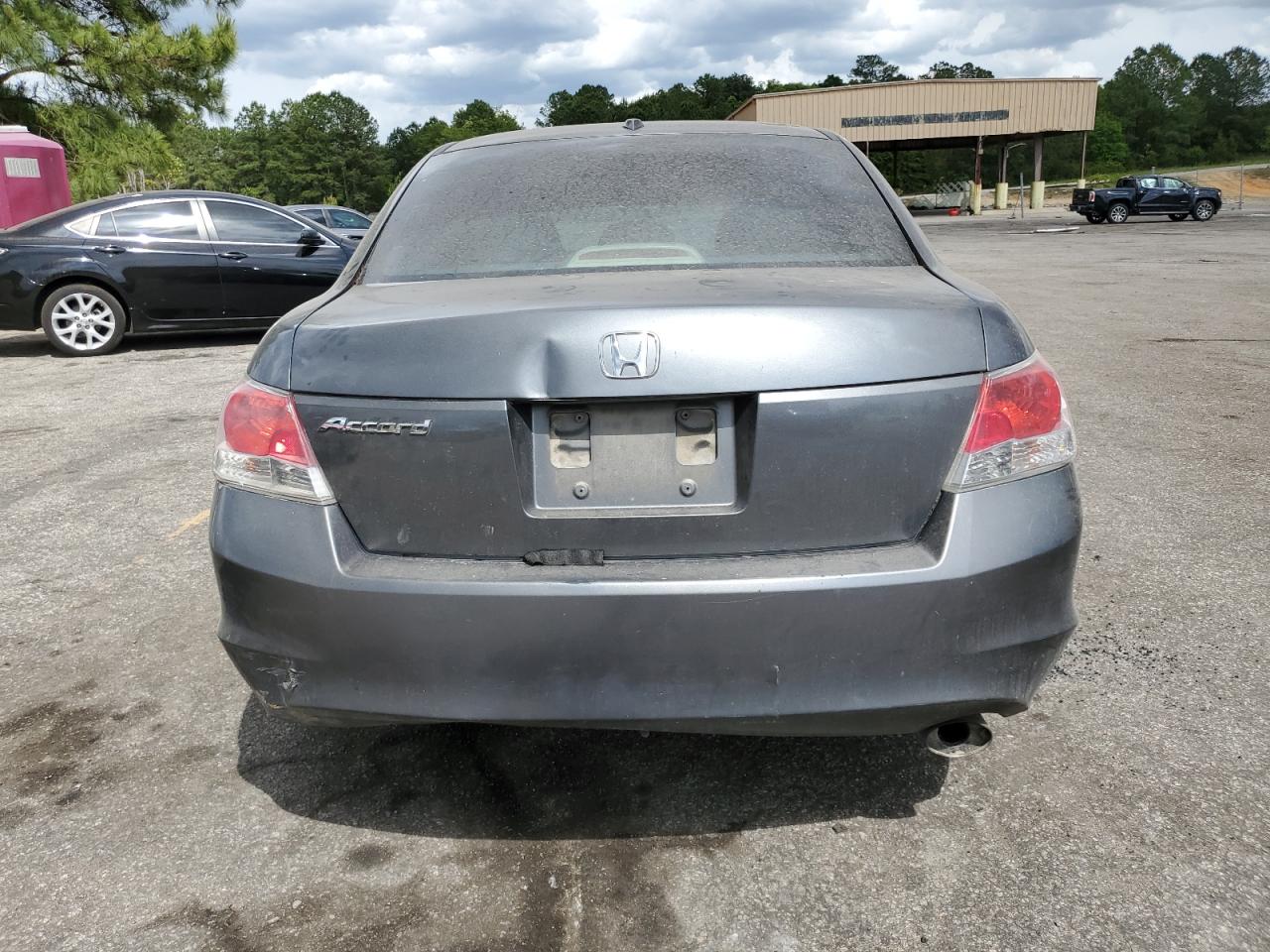 1HGCP2F88AA096636 2010 Honda Accord Exl