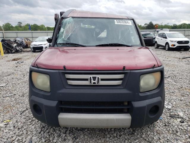 2008 Honda Element Lx VIN: 5J6YH17398L003887 Lot: 50035964