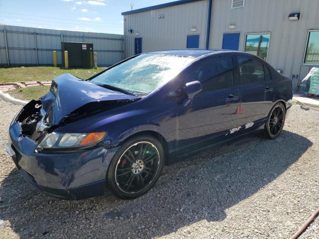 2006 Honda Civic Lx VIN: 1HGFA16556L022780 Lot: 49813654