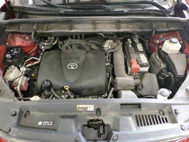 2021 TOYOTA HIGHLANDER - 5TDGZRBH9MS157329