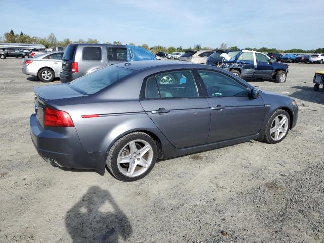 2005 Acura Tl VIN: 19UUA66275A054554 Lot: 49830624